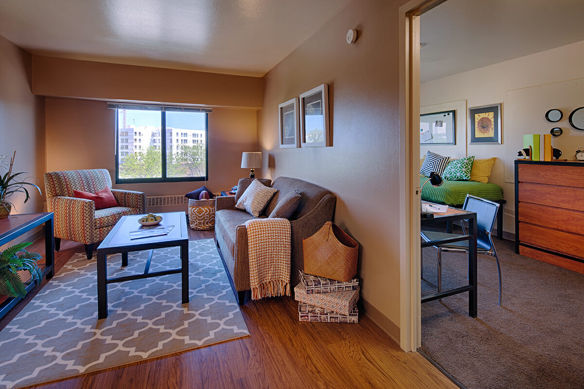 Regent Apartments