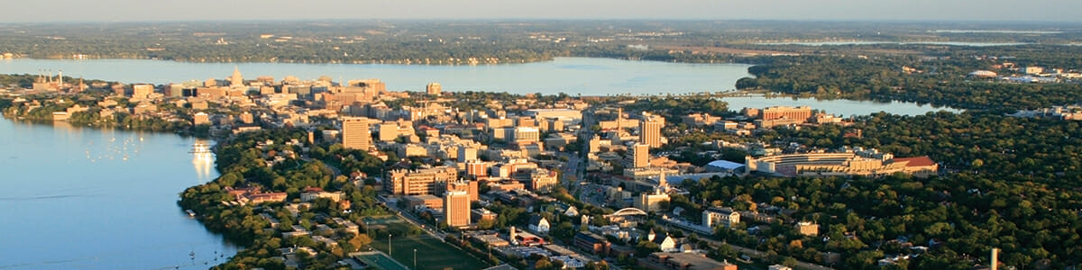 Downtown Madison